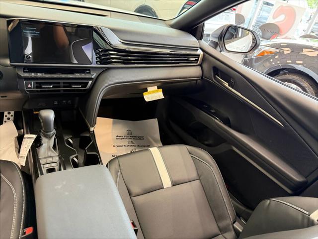 used 2025 Toyota Camry car, priced at $33,991