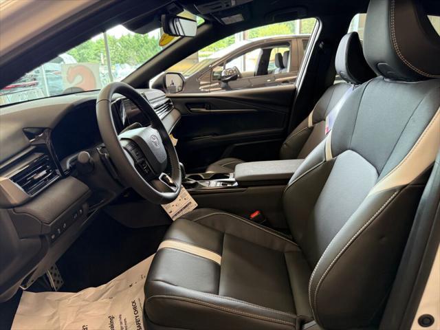used 2025 Toyota Camry car, priced at $33,991