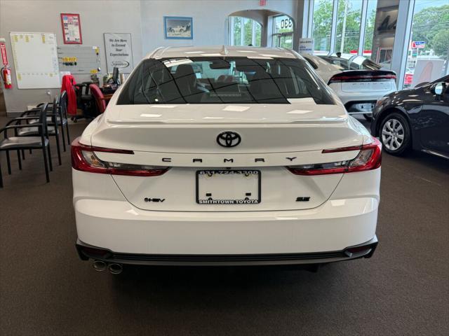 used 2025 Toyota Camry car, priced at $33,991