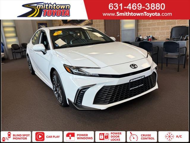 used 2025 Toyota Camry car, priced at $33,991
