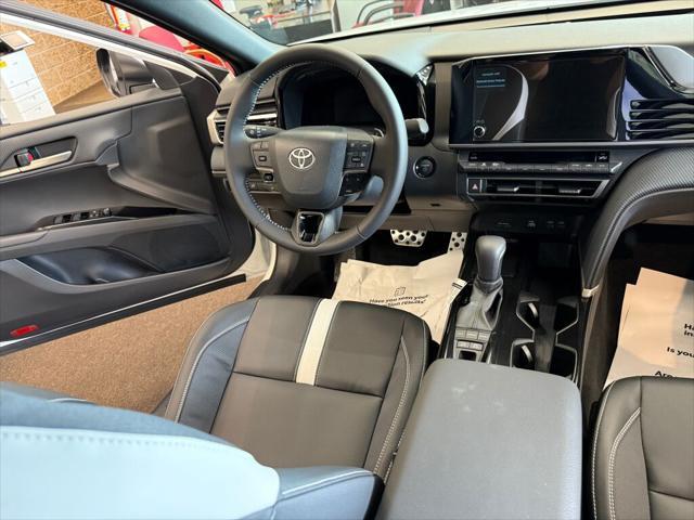 used 2025 Toyota Camry car, priced at $33,991
