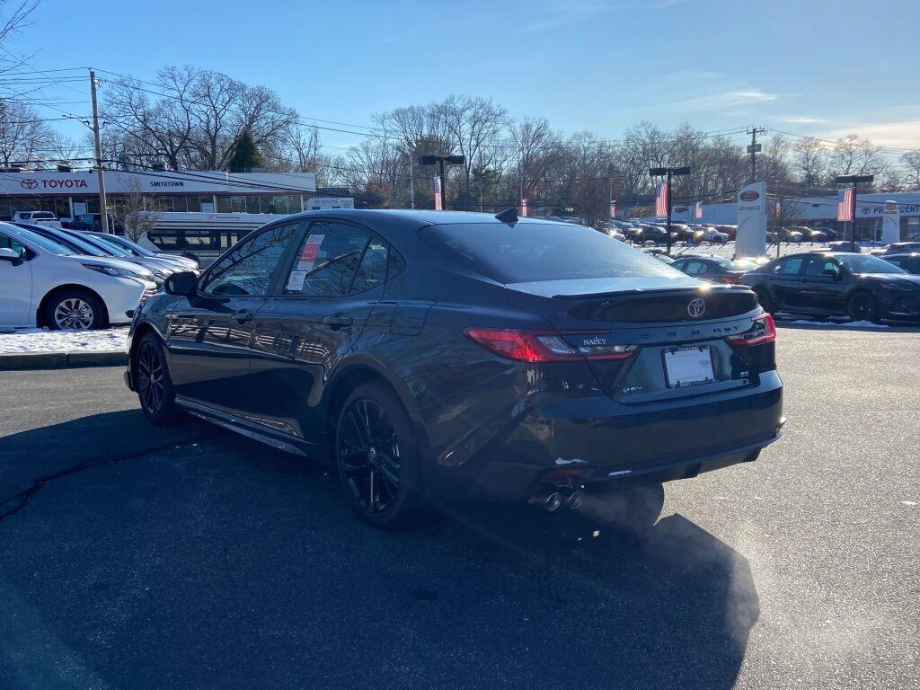 used 2025 Toyota Camry car, priced at $36,491