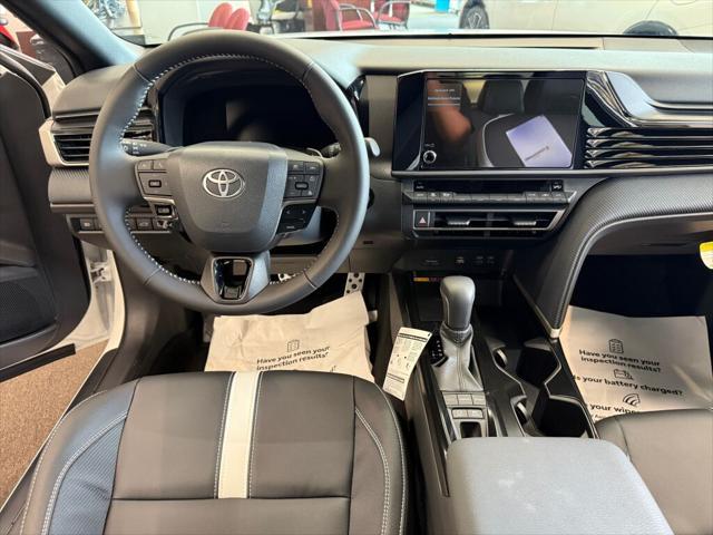 used 2025 Toyota Camry car, priced at $33,991