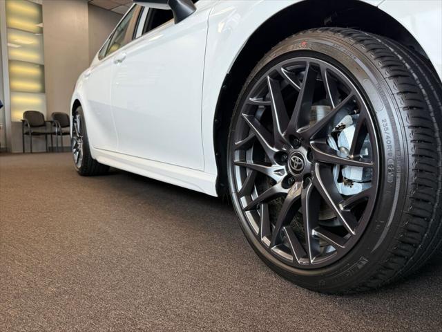 used 2025 Toyota Camry car, priced at $33,991