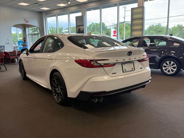 used 2025 Toyota Camry car, priced at $33,991