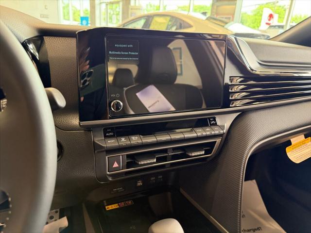 used 2025 Toyota Camry car, priced at $33,991