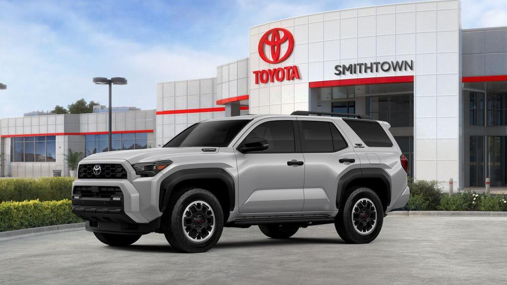 new 2025 Toyota 4Runner car, priced at $65,564