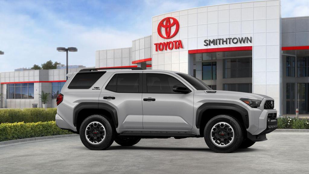 new 2025 Toyota 4Runner car, priced at $65,564