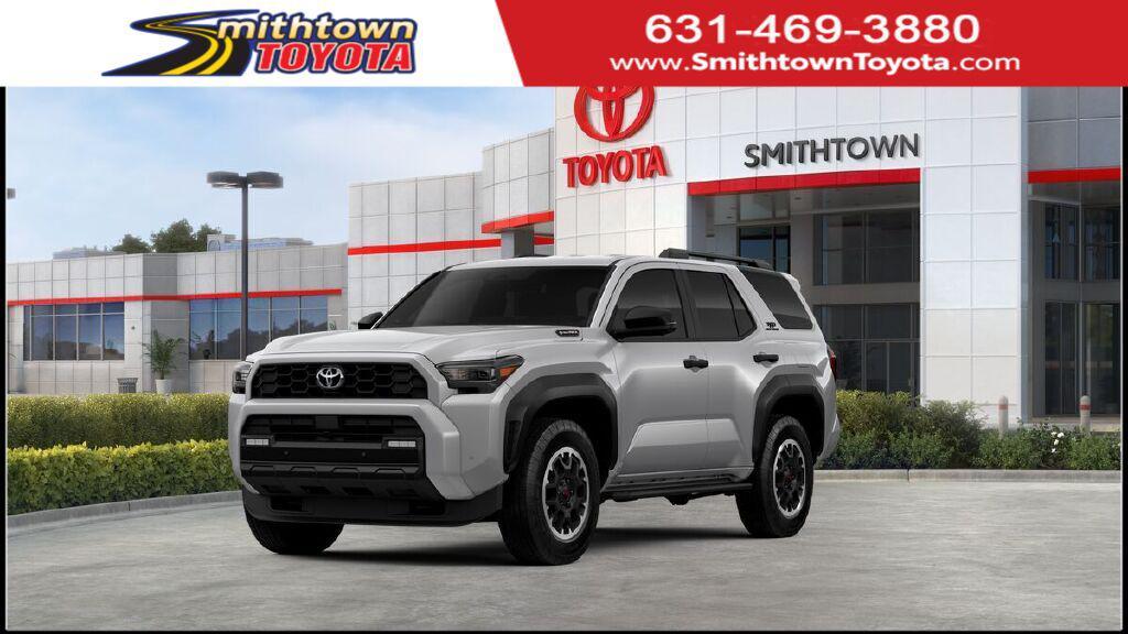 new 2025 Toyota 4Runner car, priced at $65,564