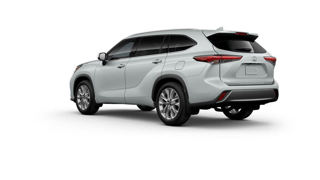 new 2025 Toyota Highlander car, priced at $53,073