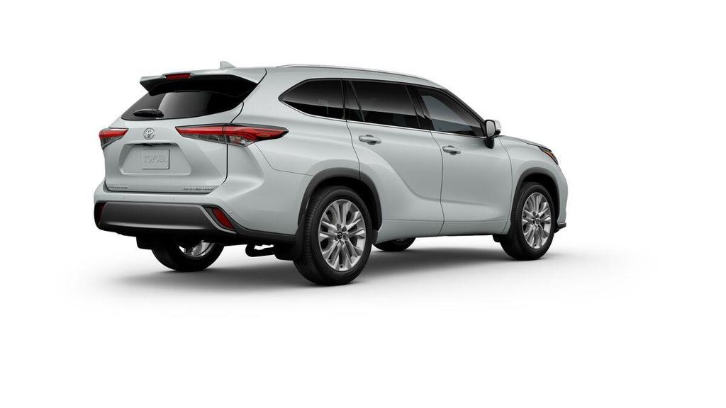 new 2025 Toyota Highlander car, priced at $53,073