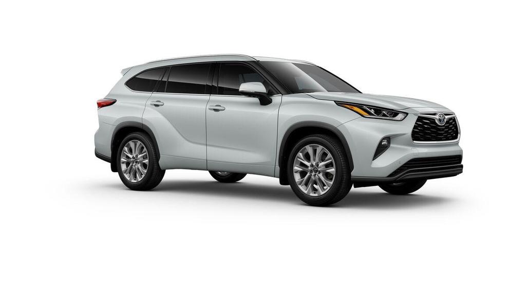 new 2025 Toyota Highlander car, priced at $53,073