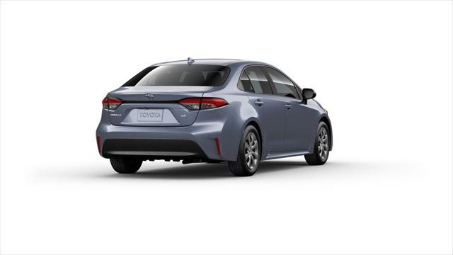 new 2025 Toyota Corolla car, priced at $26,082