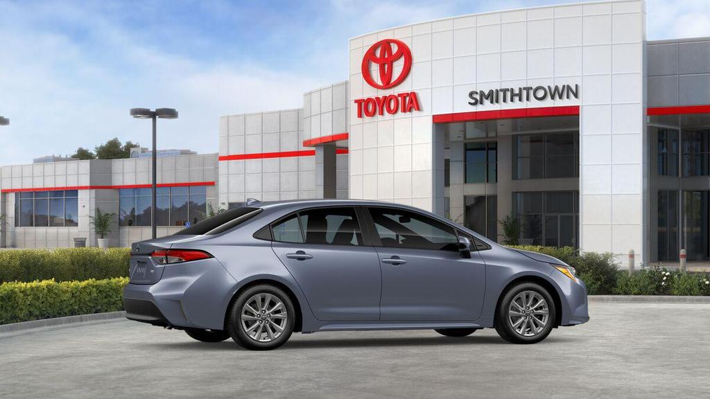 new 2026 Toyota Corolla car, priced at $25,868