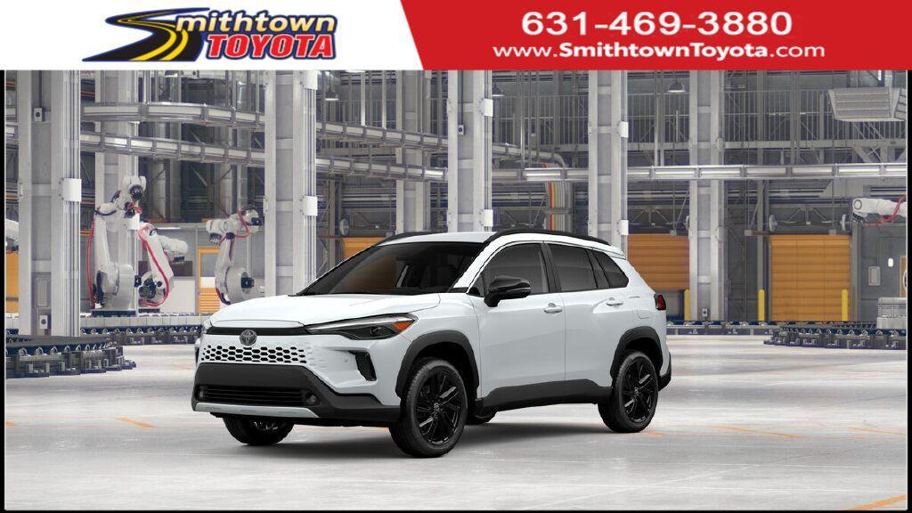 new 2026 Toyota Corolla Hybrid car, priced at $38,029