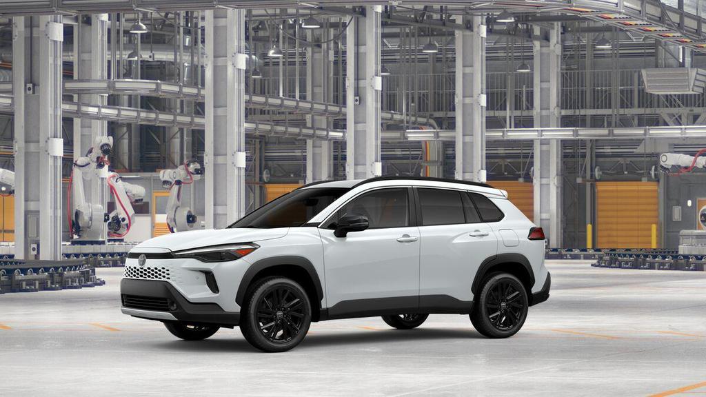 new 2026 Toyota Corolla Hybrid car, priced at $38,029