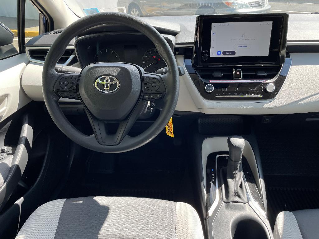 used 2024 Toyota Corolla car, priced at $23,991