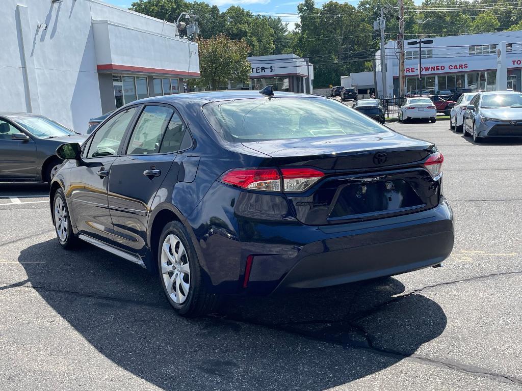 used 2024 Toyota Corolla car, priced at $23,991