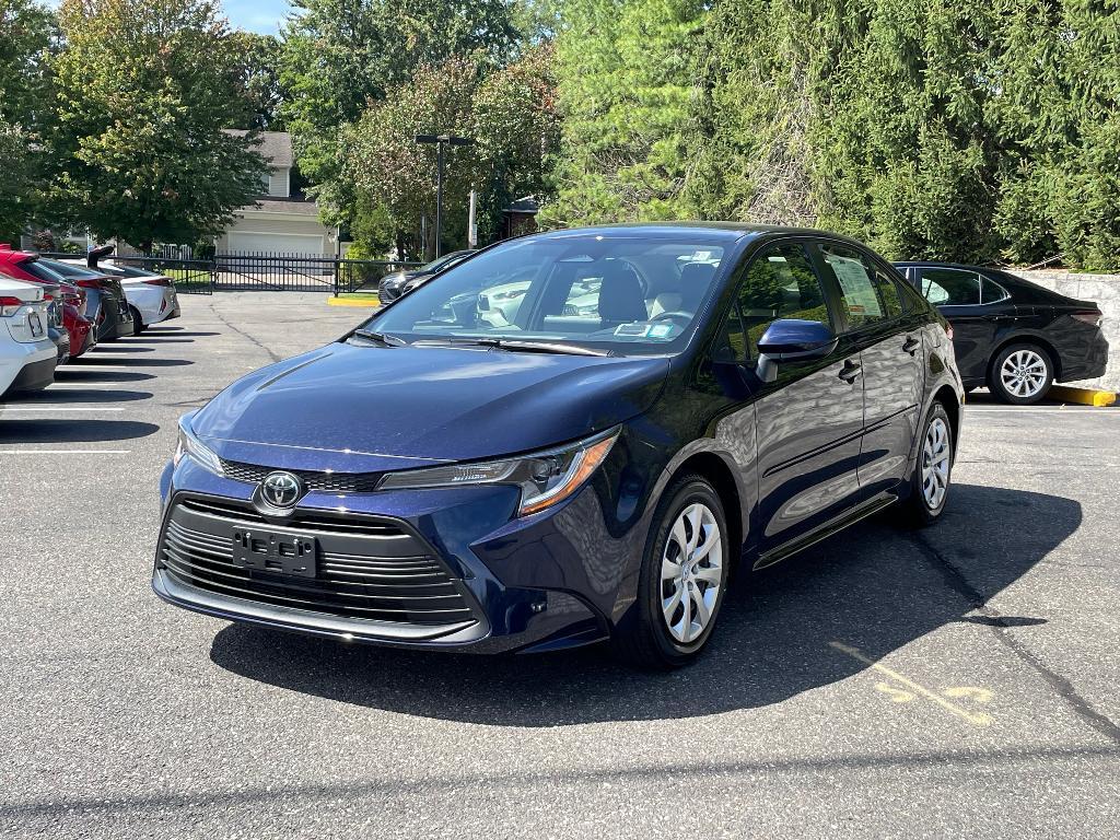 used 2024 Toyota Corolla car, priced at $23,991