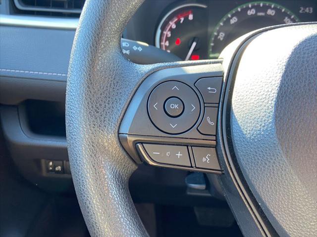 used 2024 Toyota RAV4 car, priced at $32,991