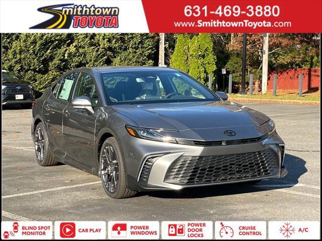 used 2025 Toyota Camry car, priced at $34,791