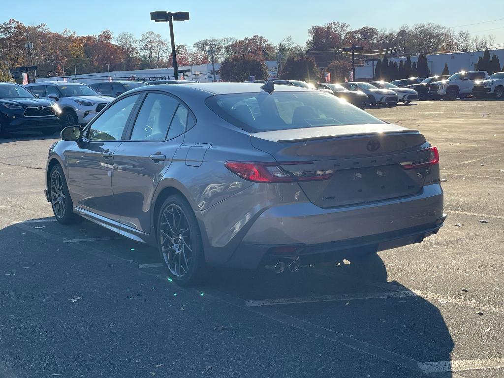 used 2025 Toyota Camry car, priced at $37,491