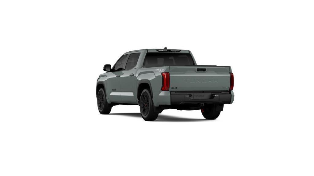new 2025 Toyota Tundra Hybrid car, priced at $67,969