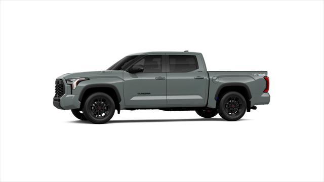 new 2025 Toyota Tundra Hybrid car, priced at $65,969