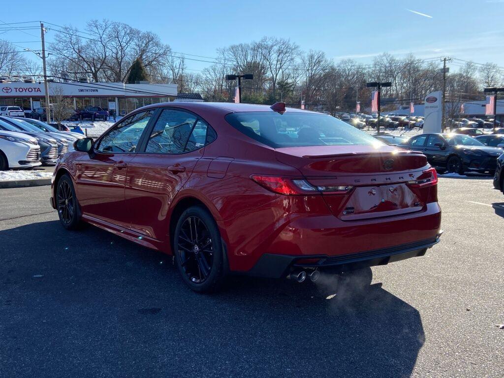 used 2025 Toyota Camry car, priced at $33,791