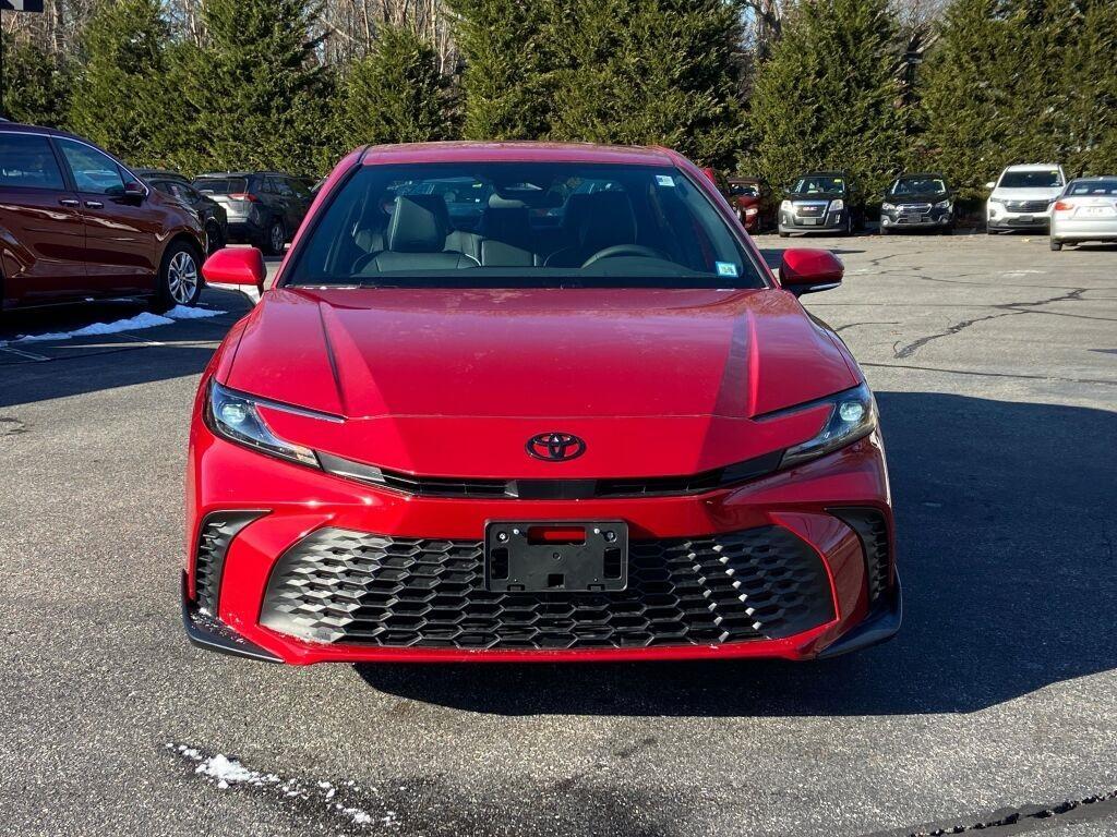 used 2025 Toyota Camry car, priced at $33,791