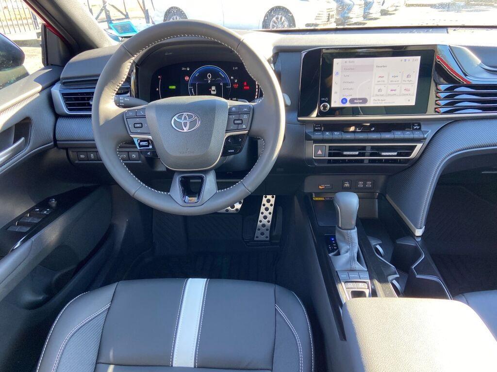 used 2025 Toyota Camry car, priced at $33,791