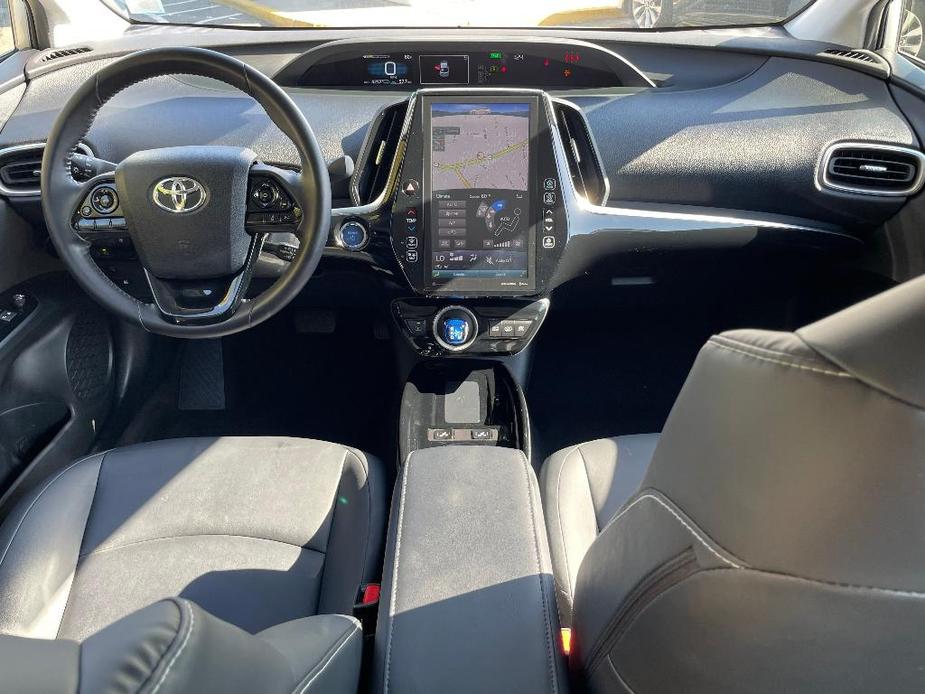 used 2022 Toyota Prius Prime car, priced at $29,791