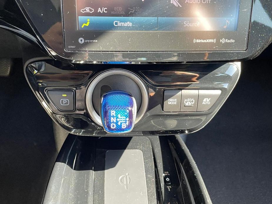 used 2022 Toyota Prius Prime car, priced at $29,791