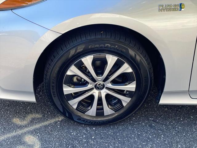 used 2022 Toyota Prius Prime car, priced at $22,995