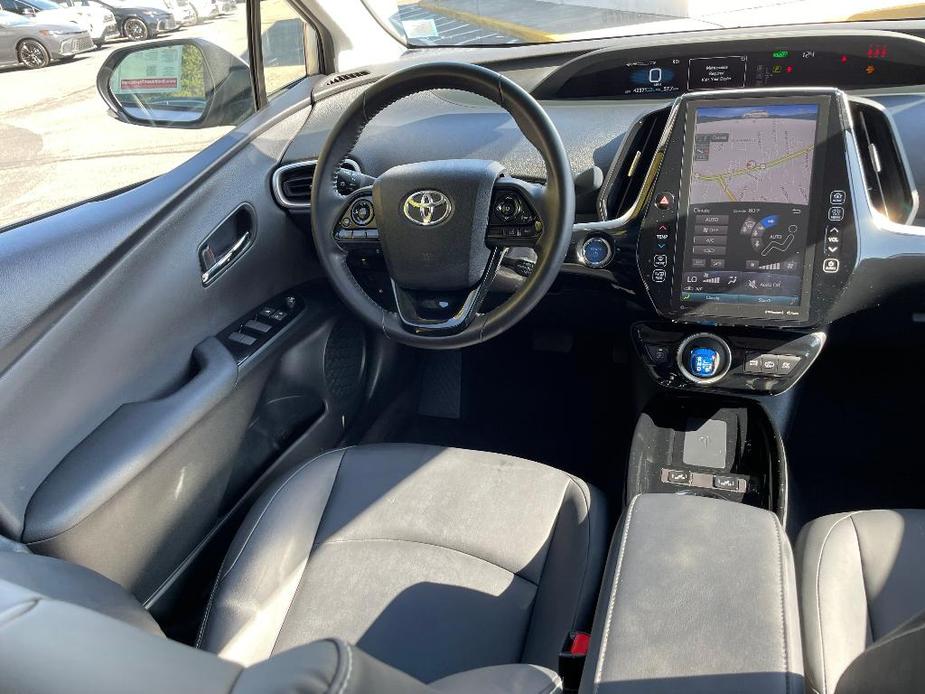 used 2022 Toyota Prius Prime car, priced at $29,791