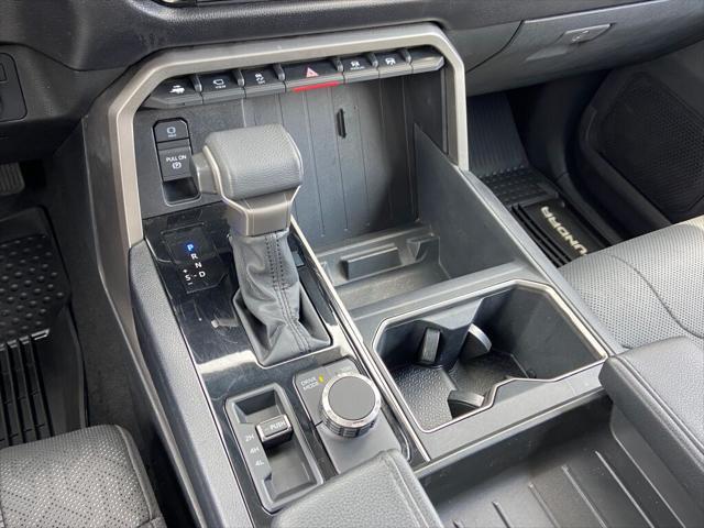 used 2022 Toyota Tundra car, priced at $45,991