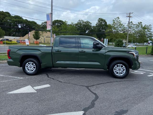 used 2022 Toyota Tundra car, priced at $45,991