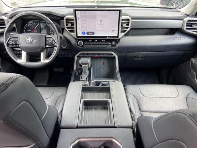 used 2022 Toyota Tundra car, priced at $45,991