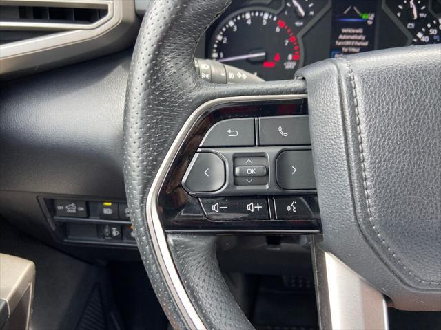 used 2022 Toyota Tundra car, priced at $45,991