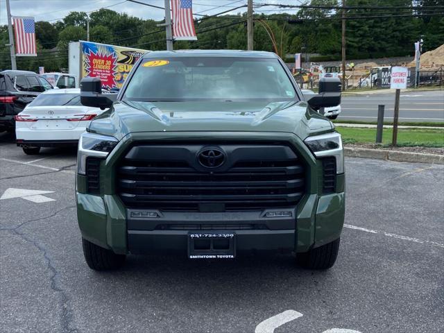 used 2022 Toyota Tundra car, priced at $45,991