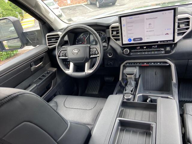 used 2022 Toyota Tundra car, priced at $45,991
