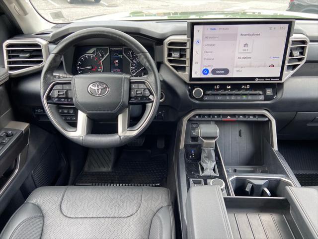 used 2022 Toyota Tundra car, priced at $45,991