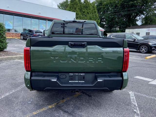 used 2022 Toyota Tundra car, priced at $45,991