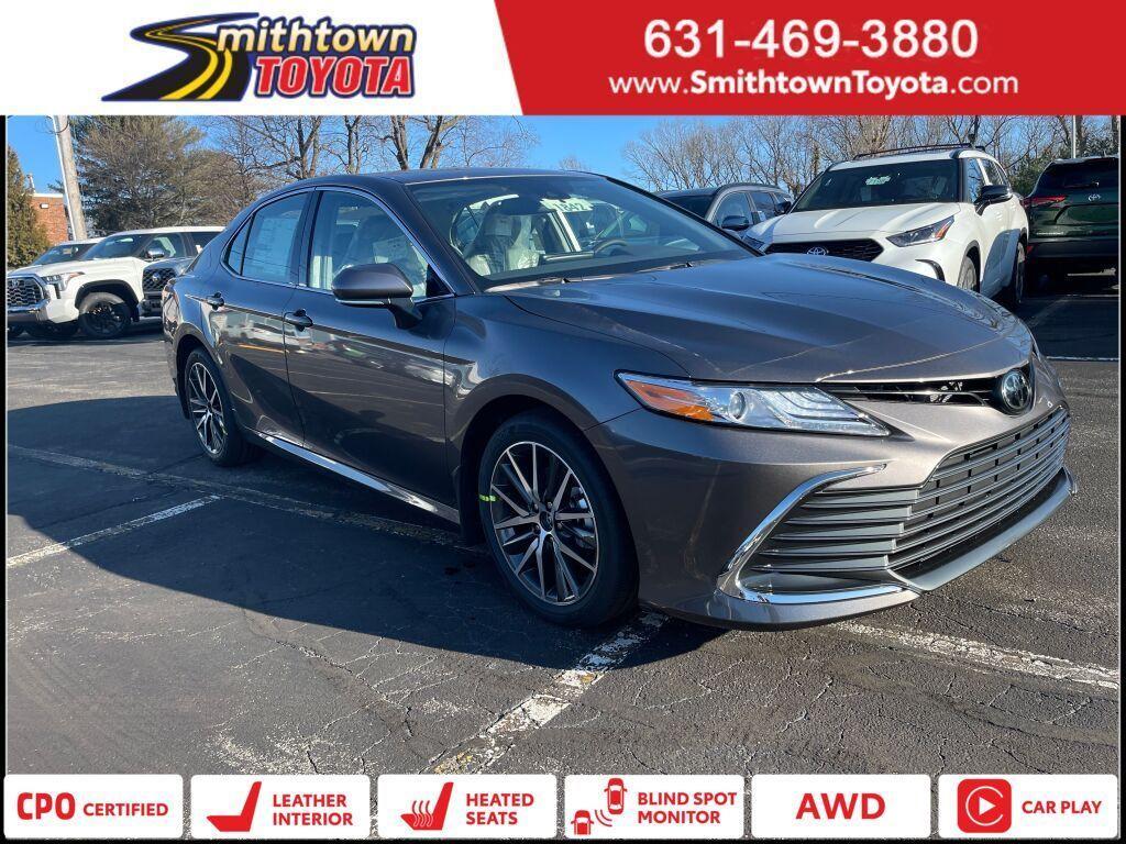 used 2023 Toyota Camry car, priced at $31,791