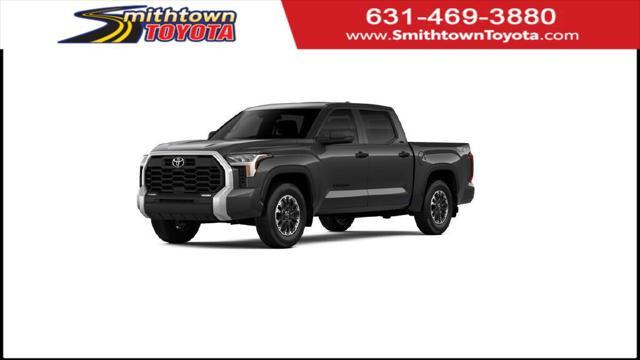 new 2025 Toyota Tundra car, priced at $56,939