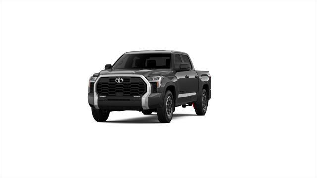 new 2025 Toyota Tundra car, priced at $56,939