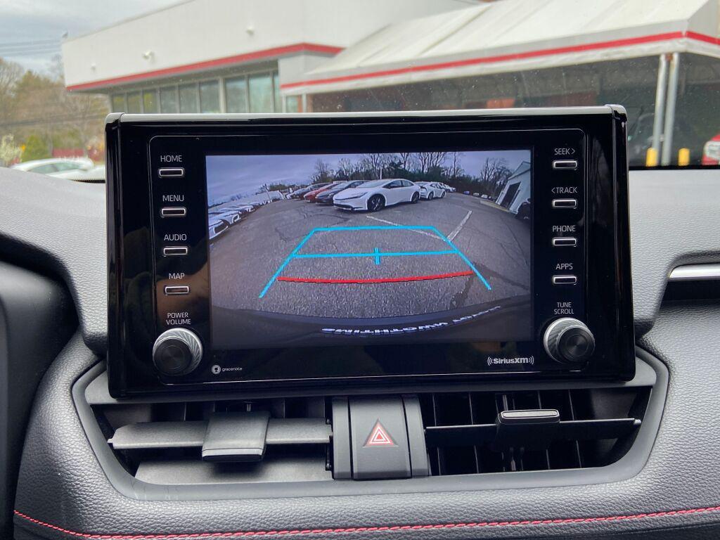used 2022 Toyota RAV4 Prime car, priced at $31,991