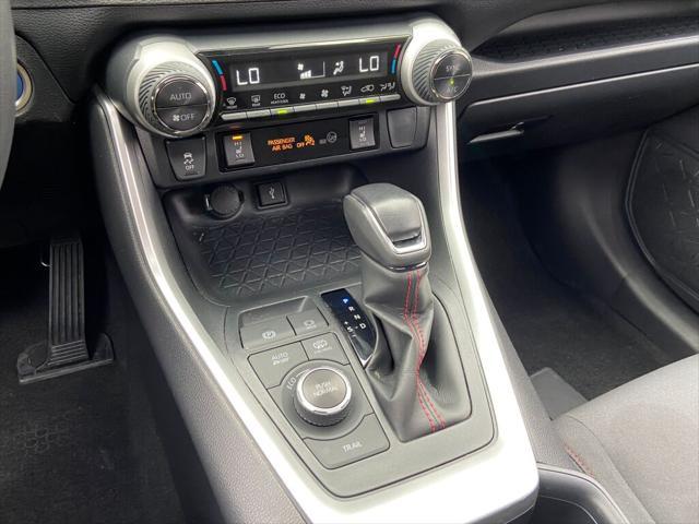 used 2022 Toyota RAV4 Prime car, priced at $35,991