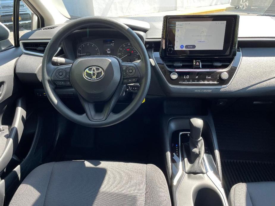 used 2024 Toyota Corolla car, priced at $24,991