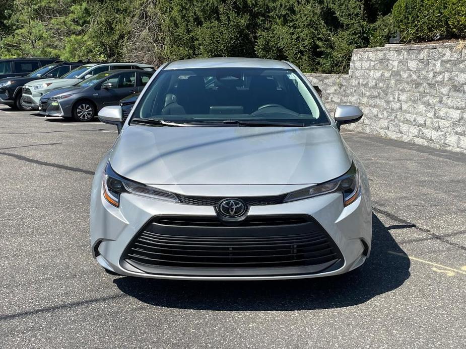 used 2024 Toyota Corolla car, priced at $24,991